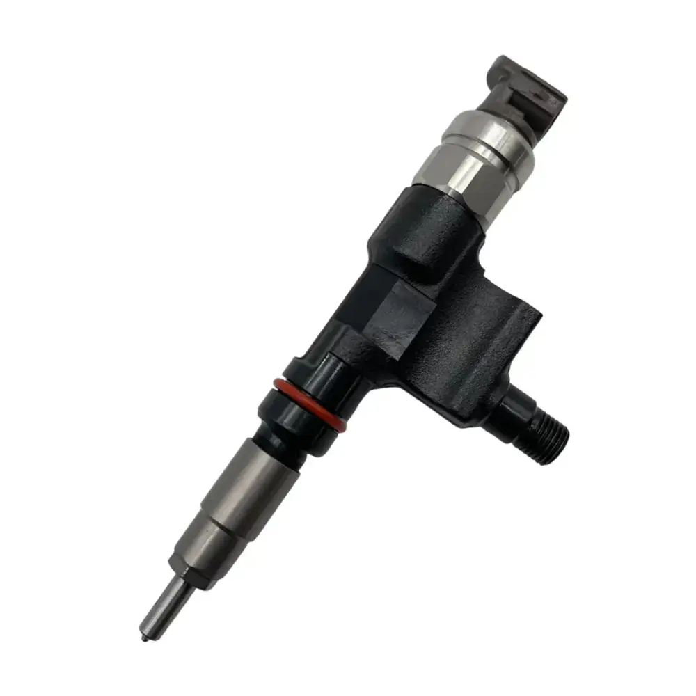 Fuel Injector 095000-6540 095000-6541 for Hino Toyota Trucks DYNAN04C Engine — фото 1