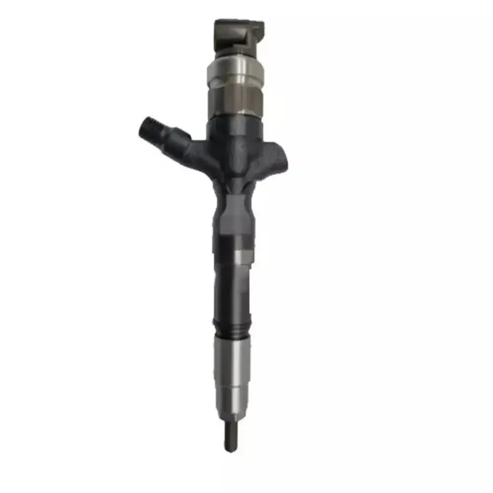 Fuel Injector 095000-6711 23670-30120 for Toyota DYNA/HIACE1KD-FTV Engine — фото 1