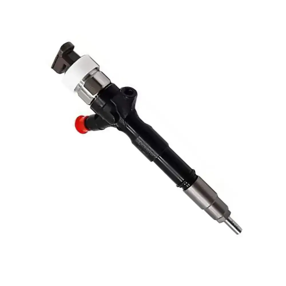 Fuel Injector 095000-7580 23670-09030 for Toyota 2.0 D-4D 1CD-FTV Engine — фото 1