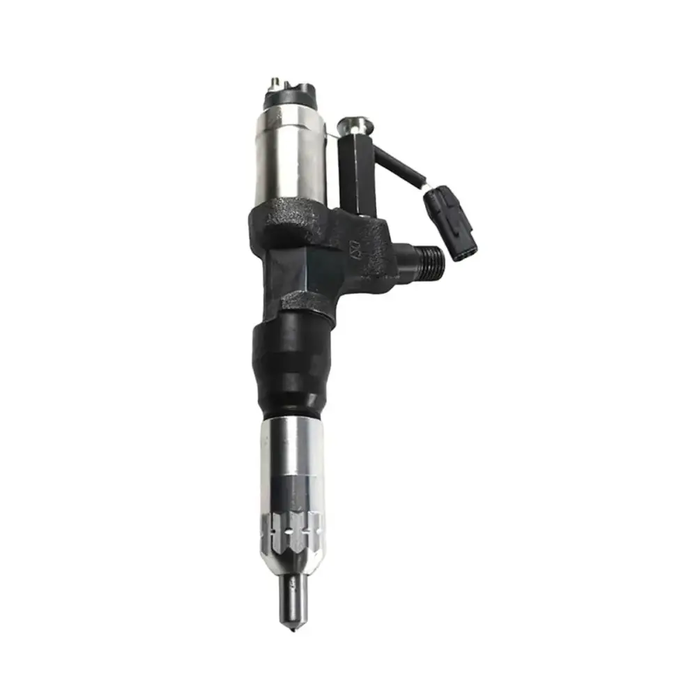 Fuel Injector 095000-6921 23670-E0230 23670-E0231 for Hino Truck J05D Engine — фото 1