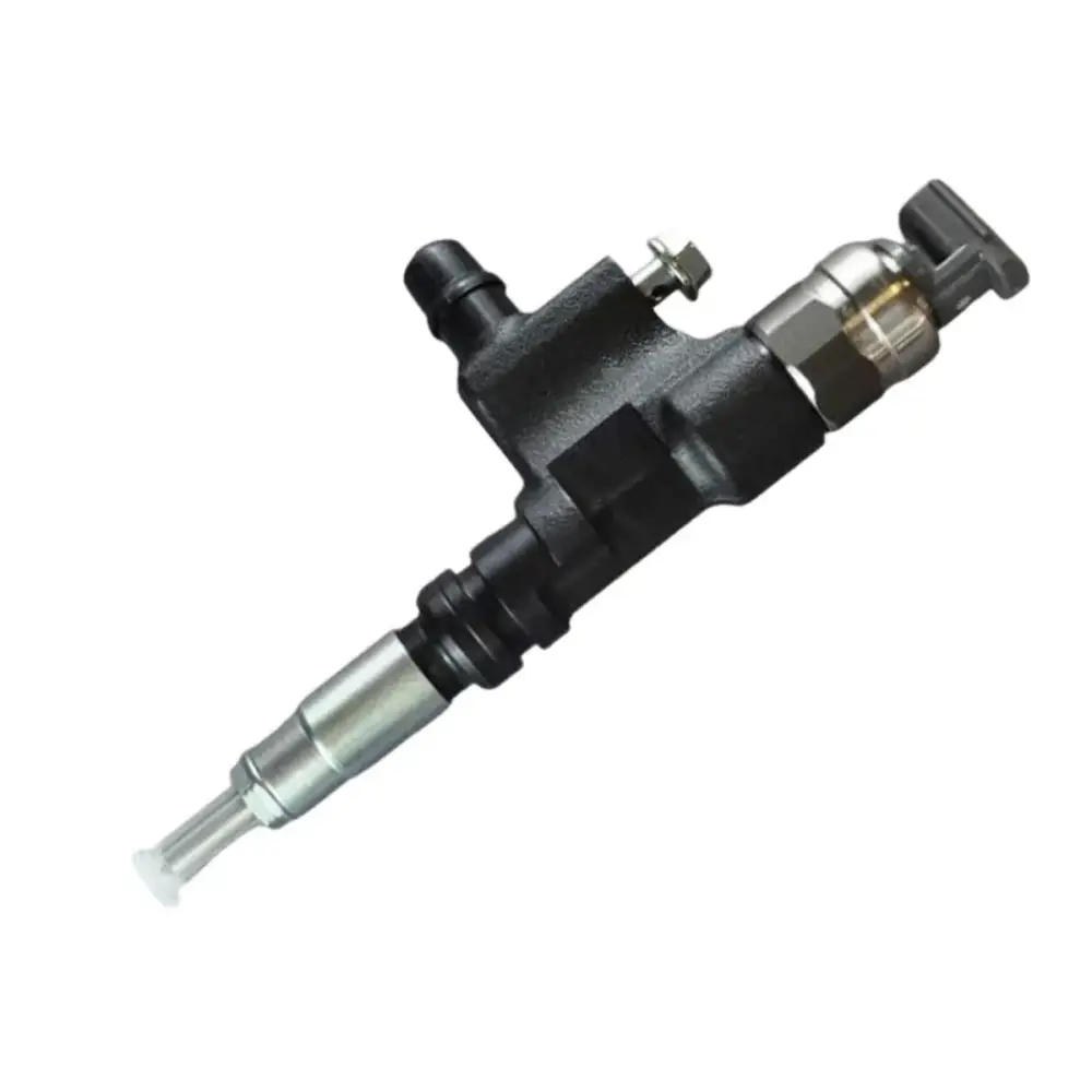 Fuel Injector 095000-6950 23670-E0330 for Hino Truck J05D Engine — фото 1