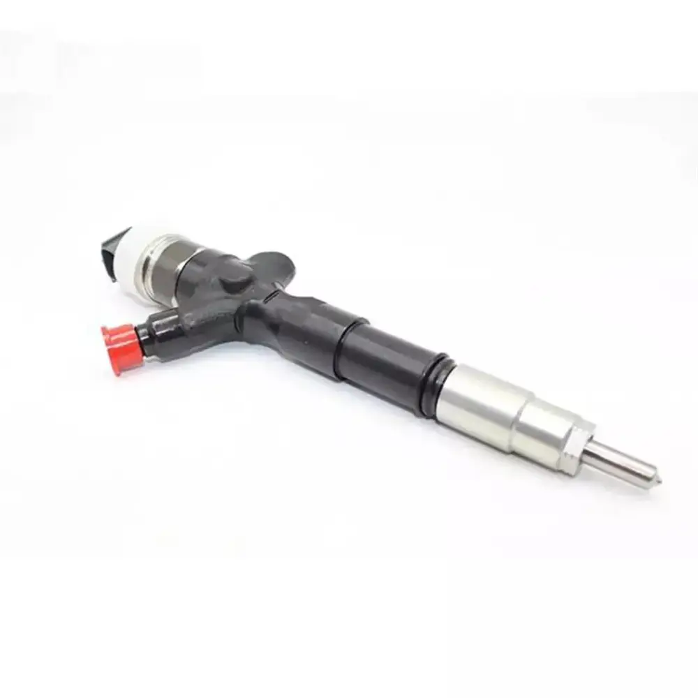 Fuel Injector 095000-7010 23670-39165 23670-30120 for Toyota DYNA/HIACE1KD-FTV Engine — фото 1