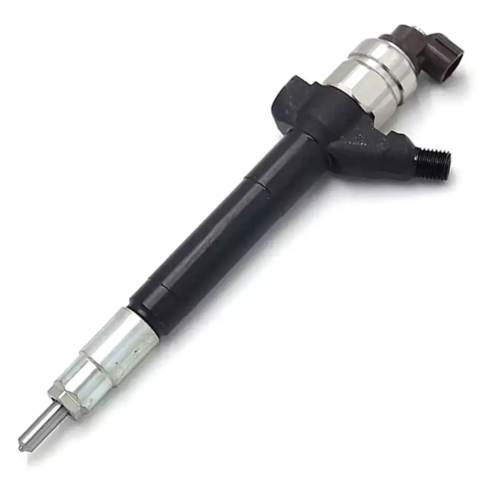 Fuel Injector 095000-7060 6C1Q-9K546-BC for Ford PUMA14 CDPF Engine — фото 1