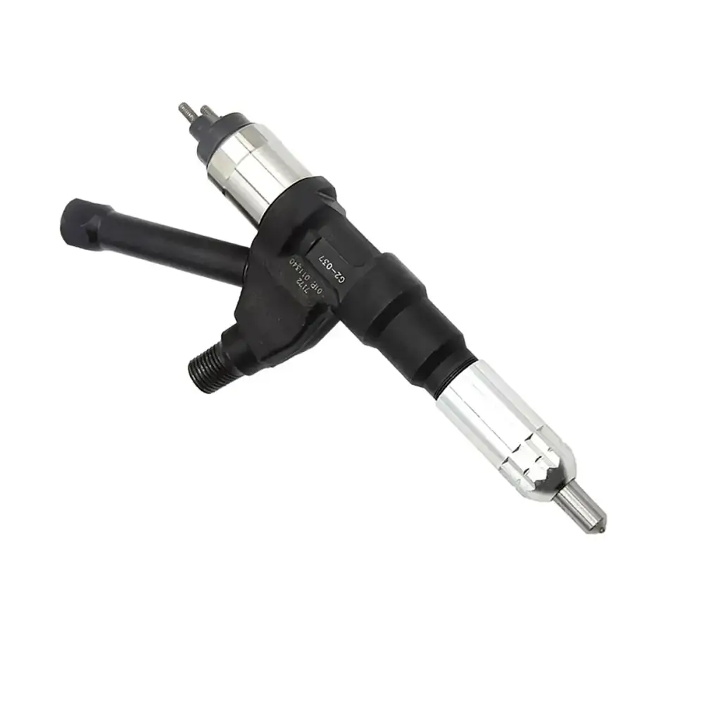 Fuel Injector 095000-7172 23670-E0370 095000-7171 for Hino Truck P11C Engine — фото 1