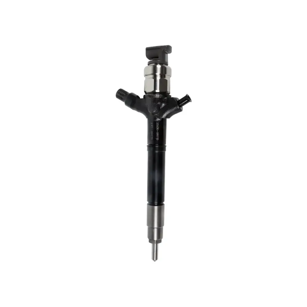 Fuel Injector 095000-7270 23670-0R070 for Toyota Verso RAV4 2.2D 2AD-FTV — фото 1