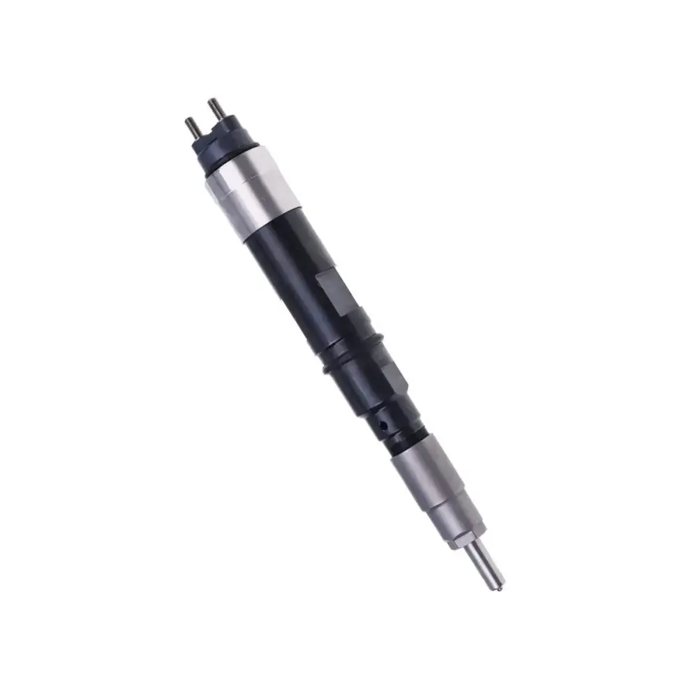 Fuel Injector 095000-7560 RE535961 RE524361 RE518725 for John Deer 6081T 8.1L — фото 1