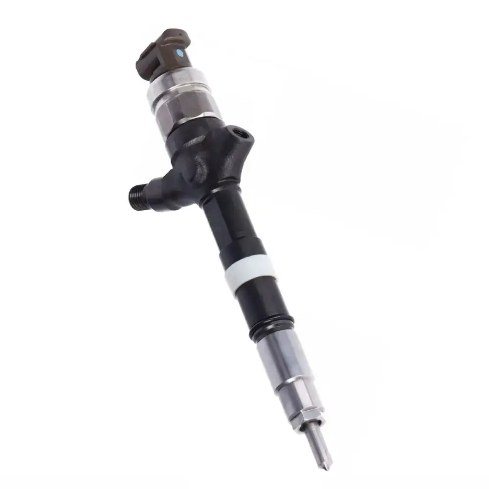Fuel Injector 095000-7580 23670-09250 for Toyota Engine 2.0 D-4D 1CD-FTV — фото 1