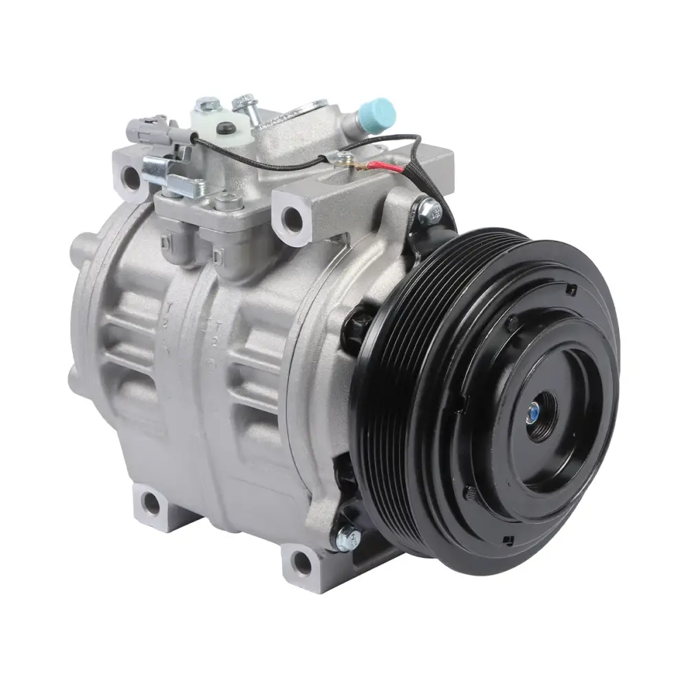 Запчасть кондиционера A/C Compressor 7PK 24V 88310-36212 447220-1451 447220-1474 for Toyota Coaster Bus — фото 1