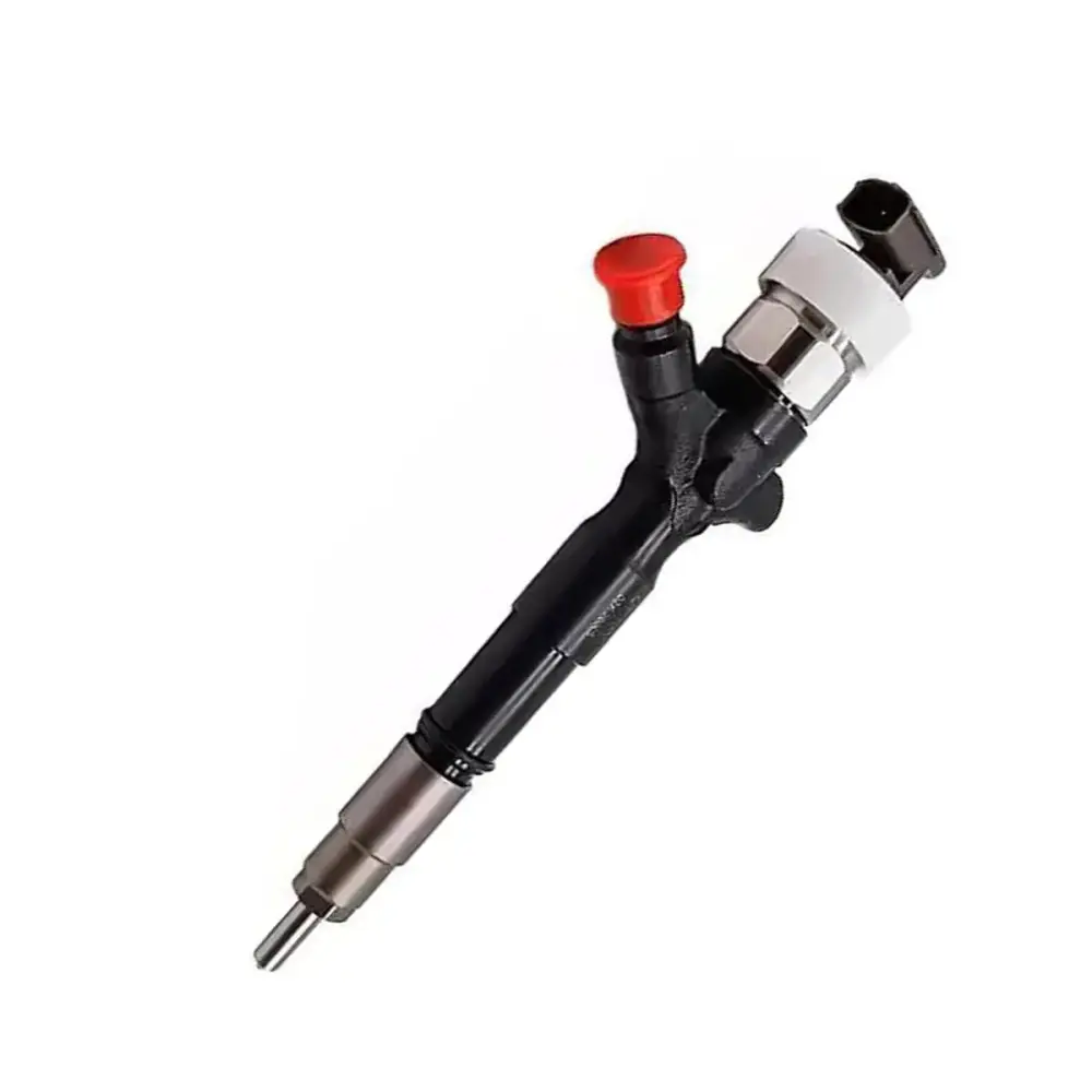 Fuel Injector 095000-7690 23670-0R180 for Toyota Avensis Corolla 1AD-FTV Engine — фото 1