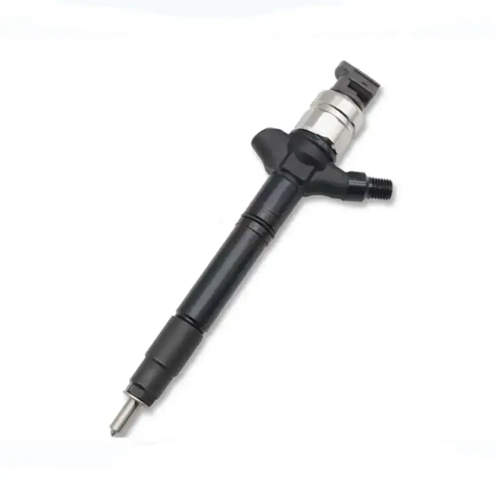 Fuel Injector 095000-7820 23670-39265 for Toyota 1KD-FTV 3.0L EURO-4 2008-2010 — фото 1