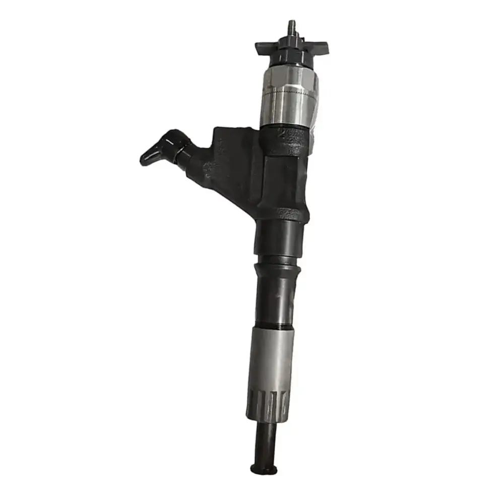 Fuel Injector 095000-8011 VG1246080051 for Heavy Truck HOWO A7 — фото 1
