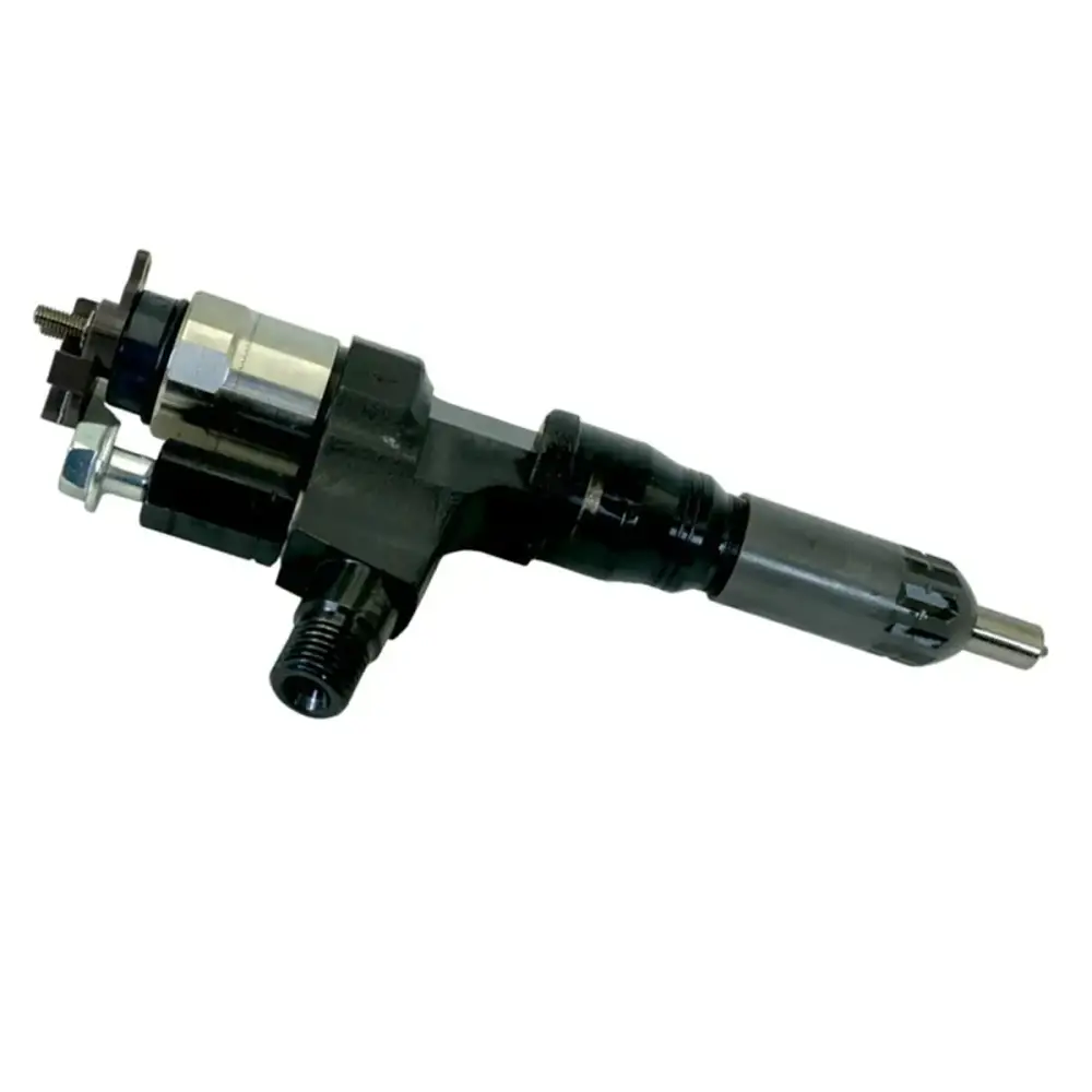 Fuel Injector 095000-8090 23670-E0390 for Hino Truck J08E Engine — фото 1