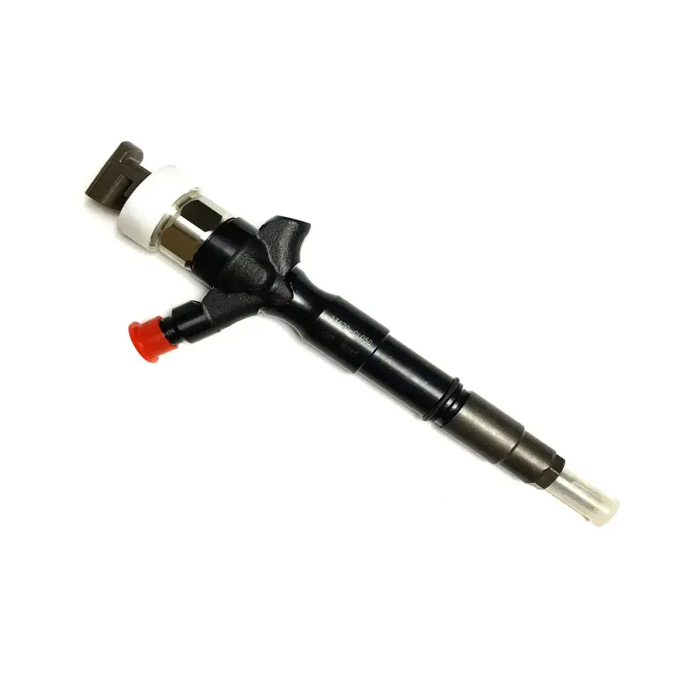 Fuel Injector 095000-8220 23670-0L050 for Toyota IMV1KD-FTV Engine — фото 1