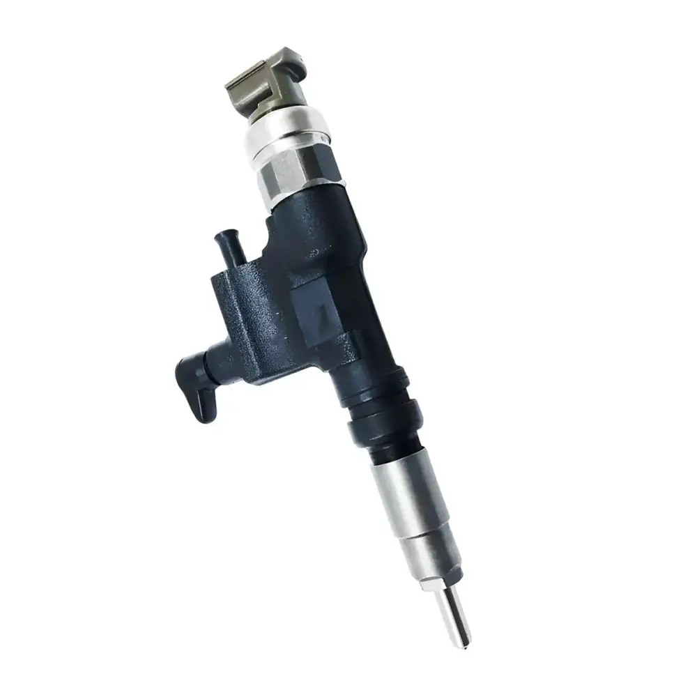 Fuel Injector 095000-8480 23670-78070 for Hino Truck Excavator N04C Engine — фото 1