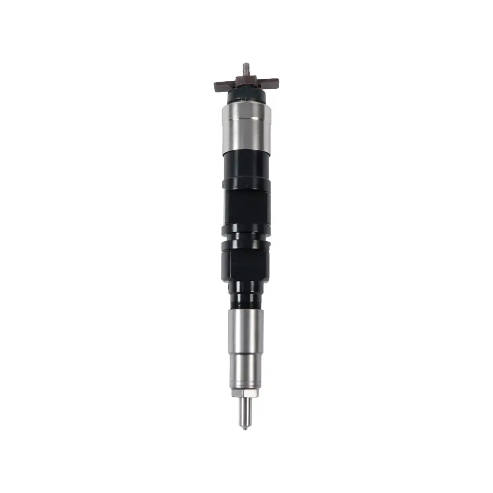 Fuel Injector 095000-8550 RE539818 for John Deere Diesel Engine 6090T — фото 1