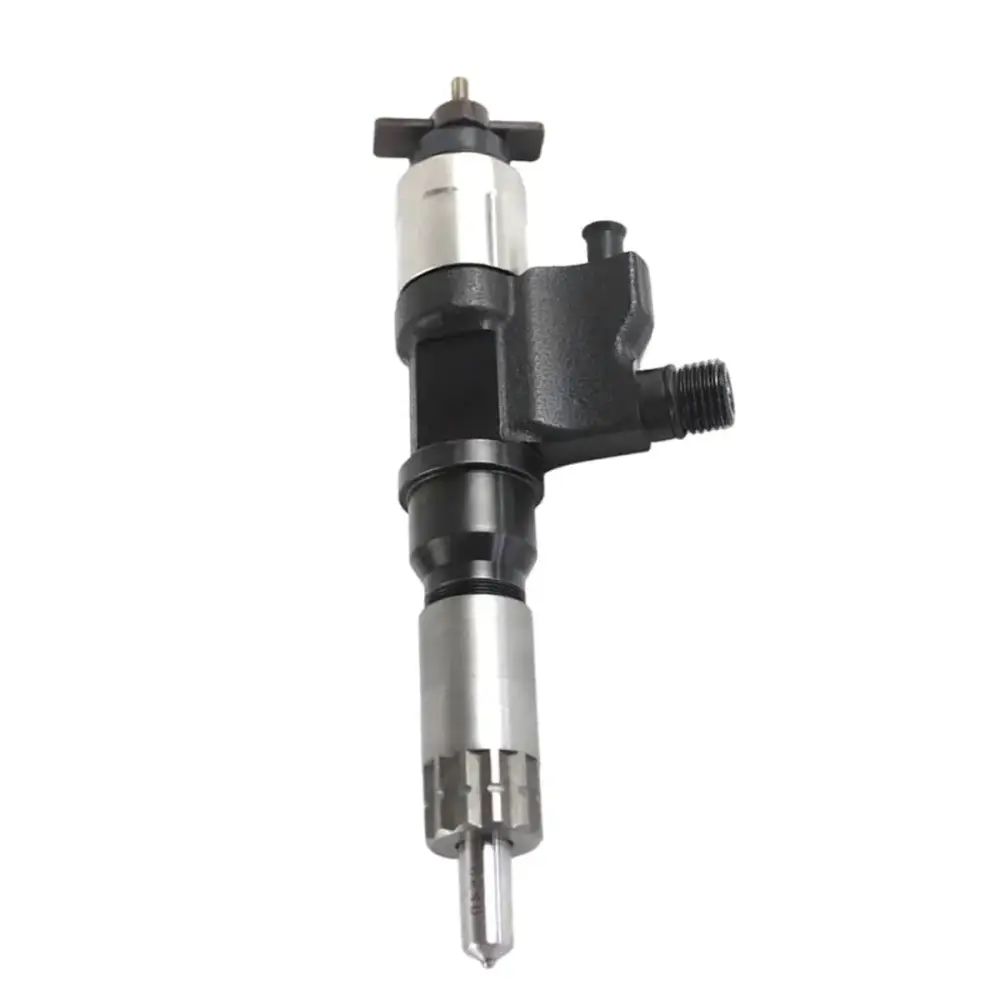 Fuel Injector 095000-8770 8-97367552-3 for Isuzu 4HK1 6HK1 Engine NPR NPR-HD 2001-2007 — фото 1