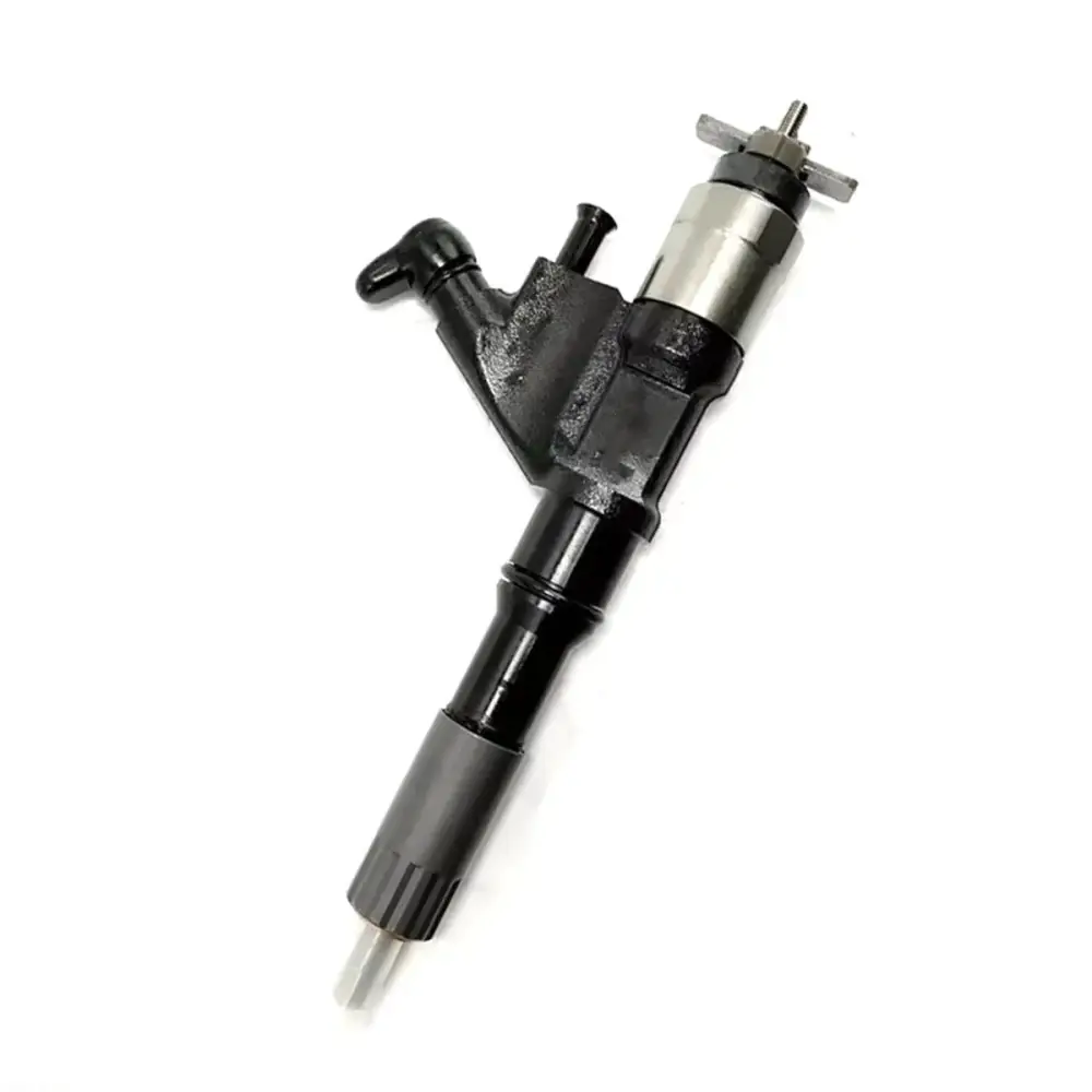 Fuel Injector 095000-8910 VG1246080106 for SINOTRUK Howo A7 Truck — фото 1