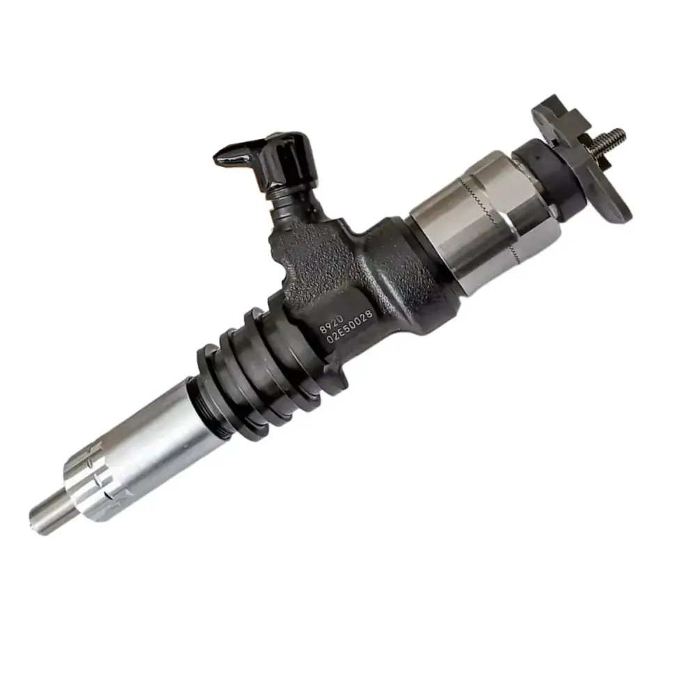 Fuel Injector 095000-8920 ME306398 for Mitsubishi Fuso Excavator Wheel Loader Truck 6M60 Engine — фото 1