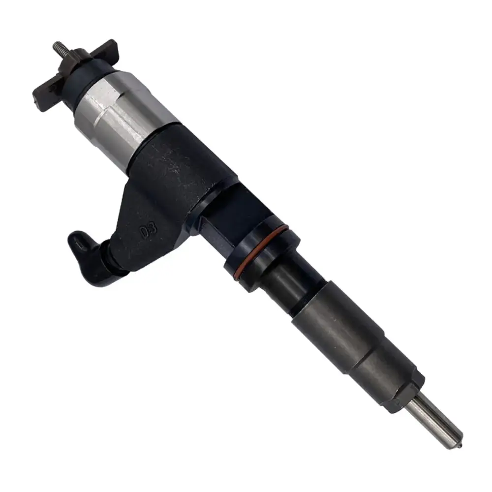 Fuel Injector 095000-8940 RE543266 for John Deere Truck Excavator 4045T Engine — фото 1