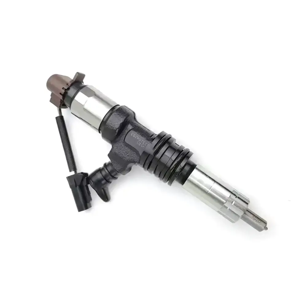 Fuel Injector 095000-9570 ME307335 for Mitsubishi Fuso Engine — фото 1