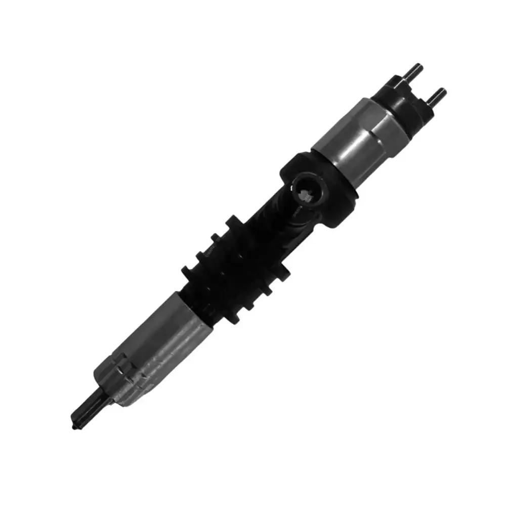 Fuel Injector 095000-9720 ME307488 for Mitsubishi Excavator Wheel Loader Truck 6M60 Engine — фото 1