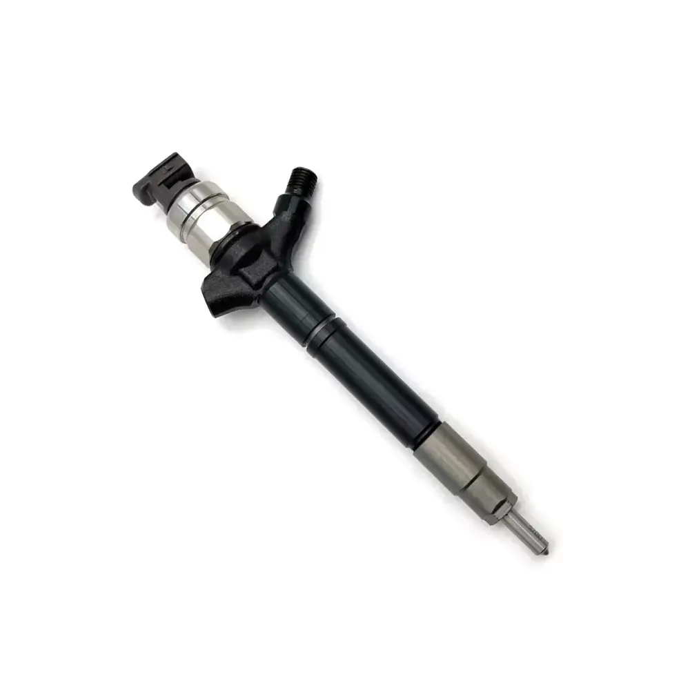 Fuel Injector 095000-9780 23670-59037 for Toyota Land Cruiser 1VD-FTV Engine — фото 1