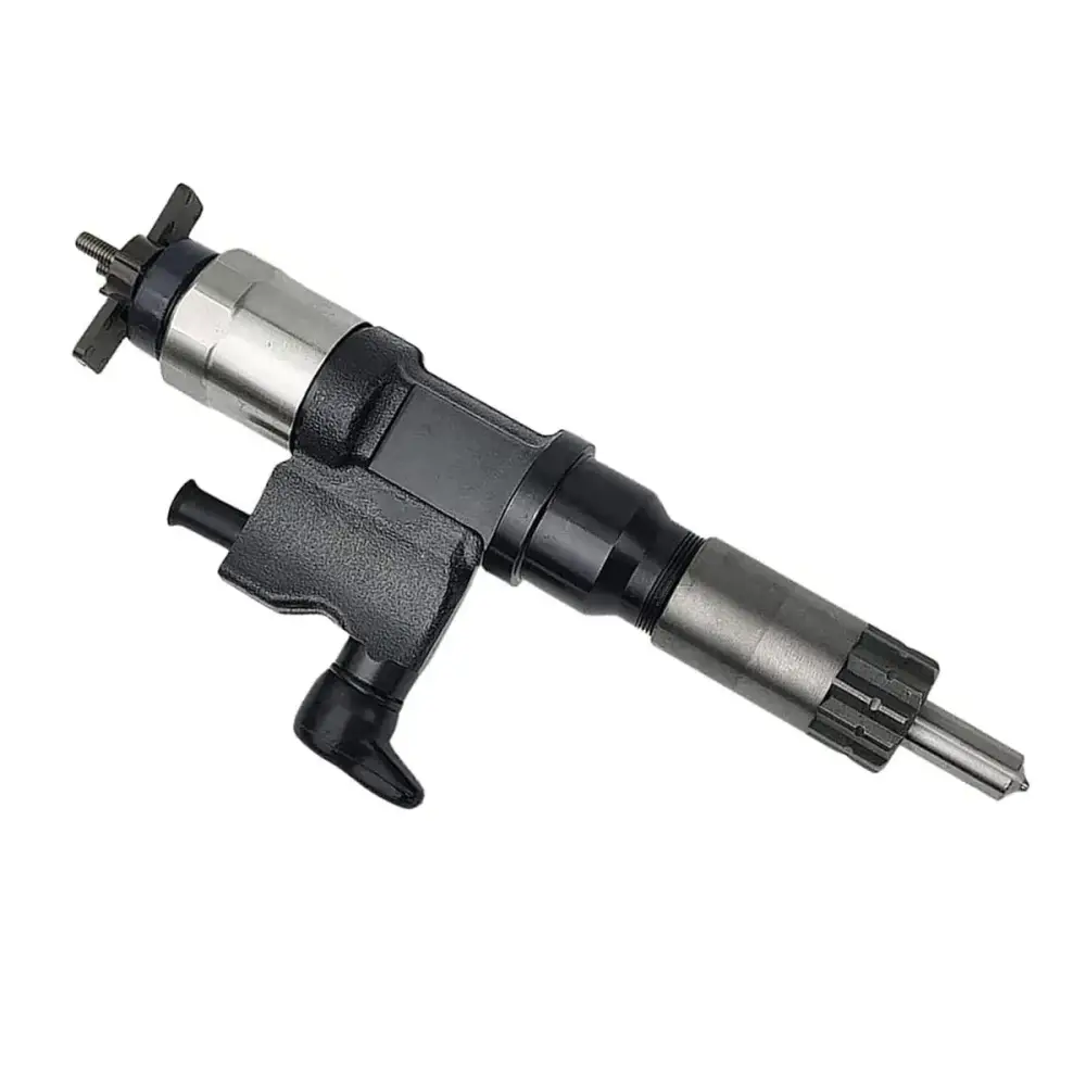 Fuel Injector 095000-9800 8-98219181-0 for Isuzu Truck Excavator Engine — фото 1