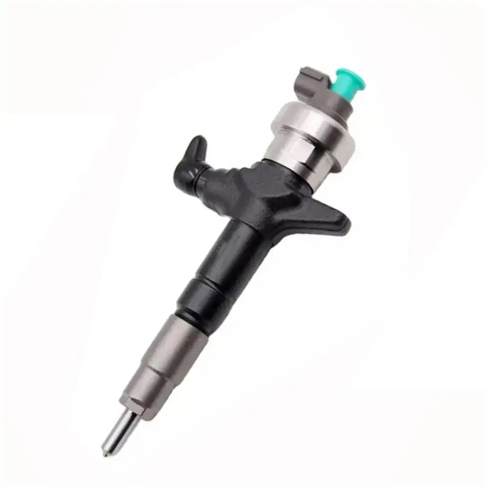 Fuel Injector 095000-9960 8-97435029-0 for Isuzu Excavator Wheel Loader Truck Engine — фото 1