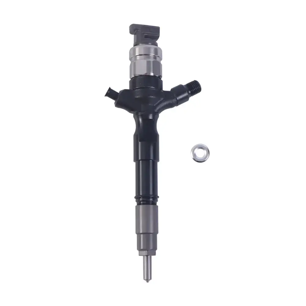 Fuel Injector 295050-0190 23670-0L100 for Toyota 1KD-FTV 2KD-FTV Engine — фото 1
