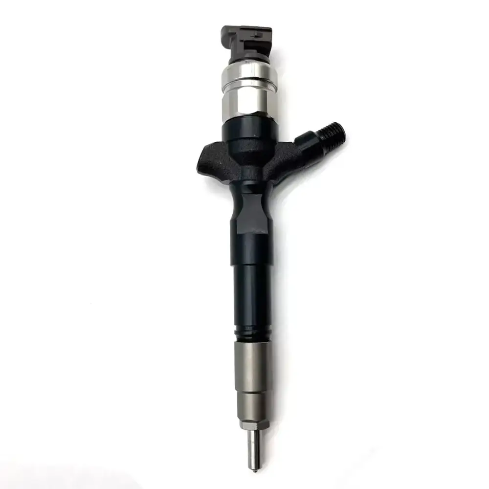 Fuel Injector 295050-0210 23670-30410 for Toyota IMV2KD-FTV Engine — фото 1