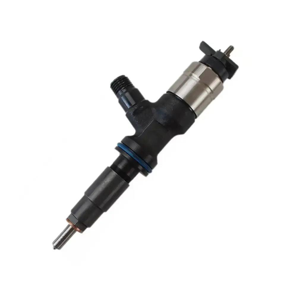 Fuel Injector 295050-0401 3707282 T409982 for CAT C6.6 C7.1 Engine Excavator Wheel Loader Truck — фото 1