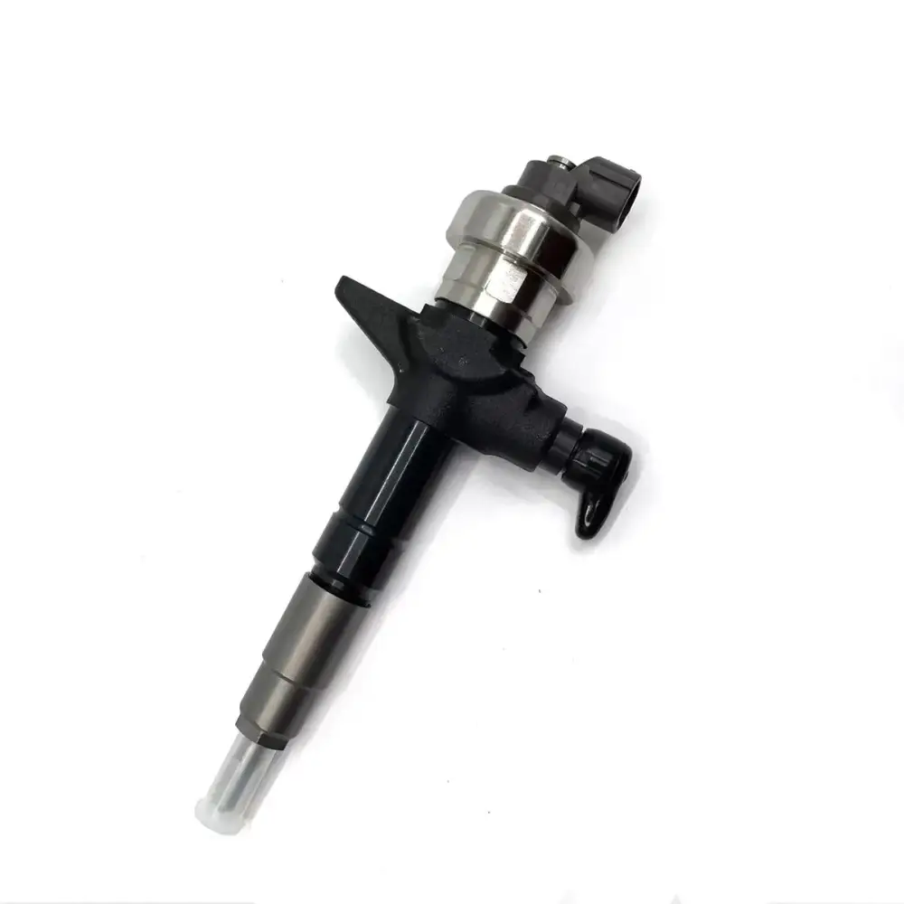 Fuel Injector 295050-0480 8-98076995-2 for Isuzu 4JJ1 Engine — фото 1