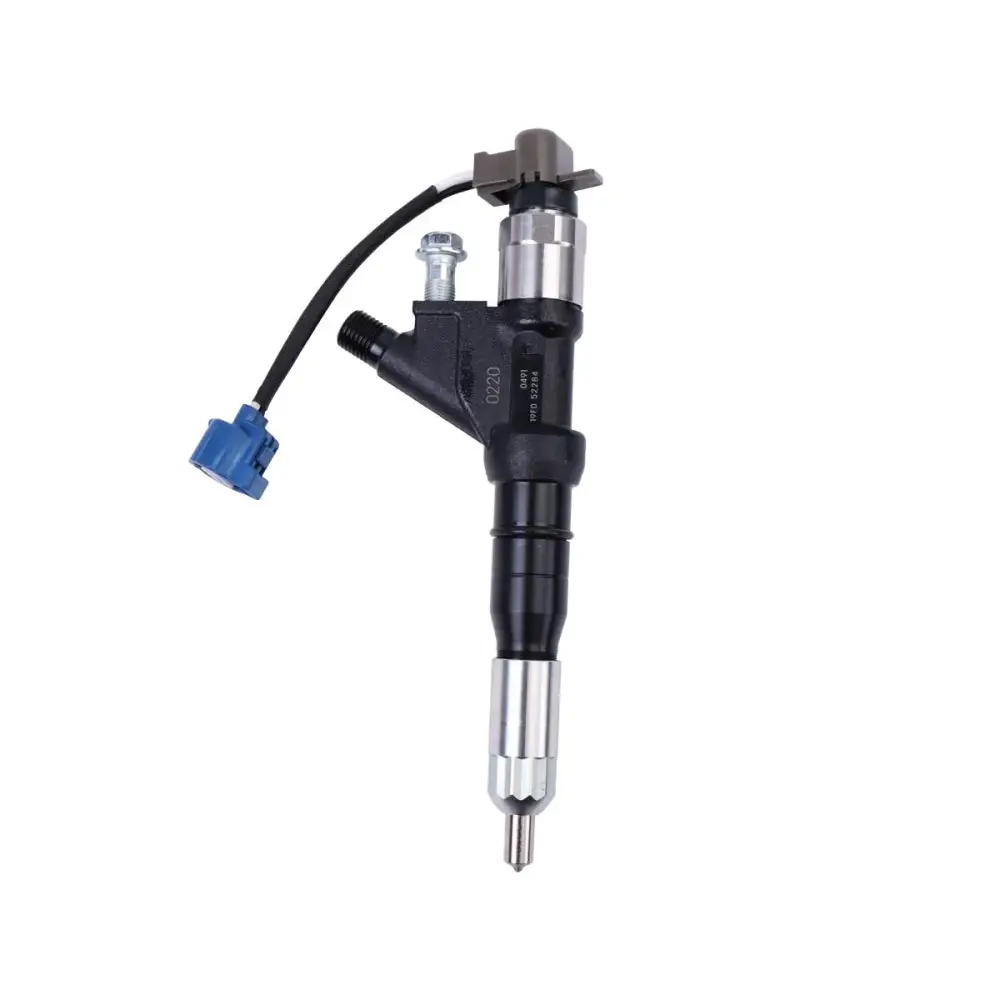 Fuel Injector 295050-0490 23670-E0220 for Hino E13C Renault K9K700 Engine — фото 1