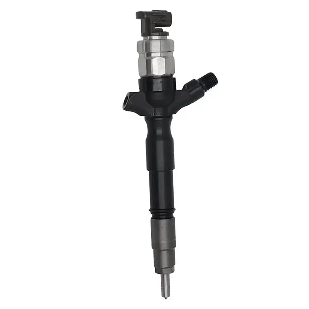 Fuel Injector 295050-0740 23670-30420 for Toyota Truck Excavator 2KD Engine — фото 1