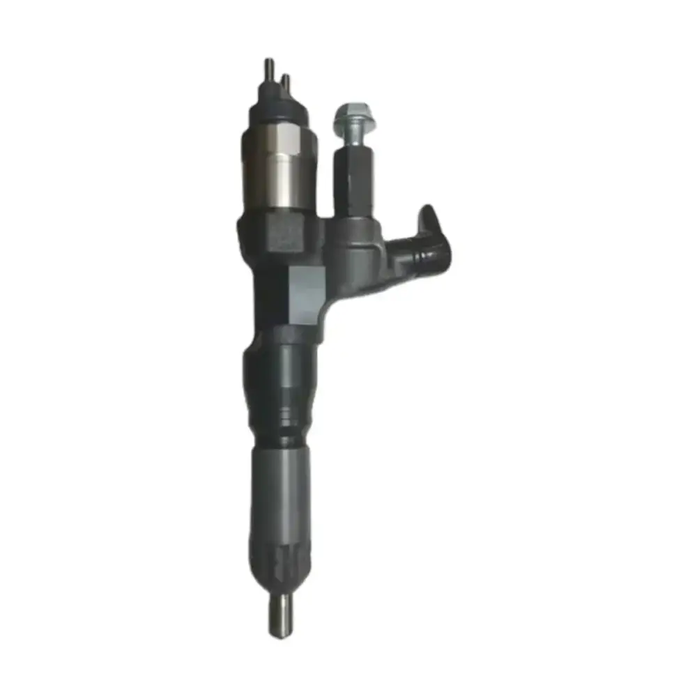 Fuel Injector 295050-0790 23670-E0530 for Hino Engine — фото 1