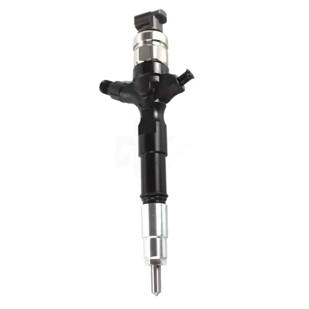 Fuel Injector 295050-0830 23670-39395 for Toyota Truck Excavator 1KD-FTV Engine — фото 1
