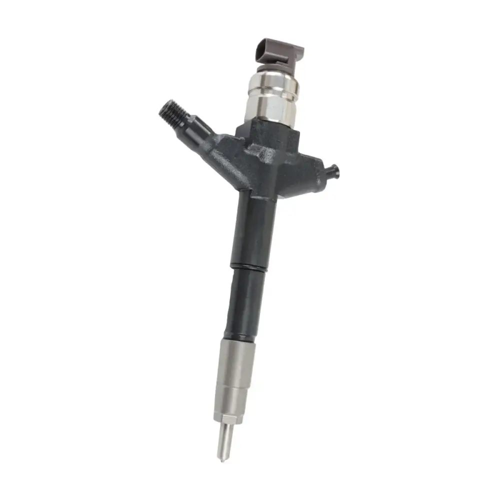 Fuel Injector 295050-1050 16600-5X30A for Nissan NP300 Navara Frontier 2.5 Engine — фото 1
