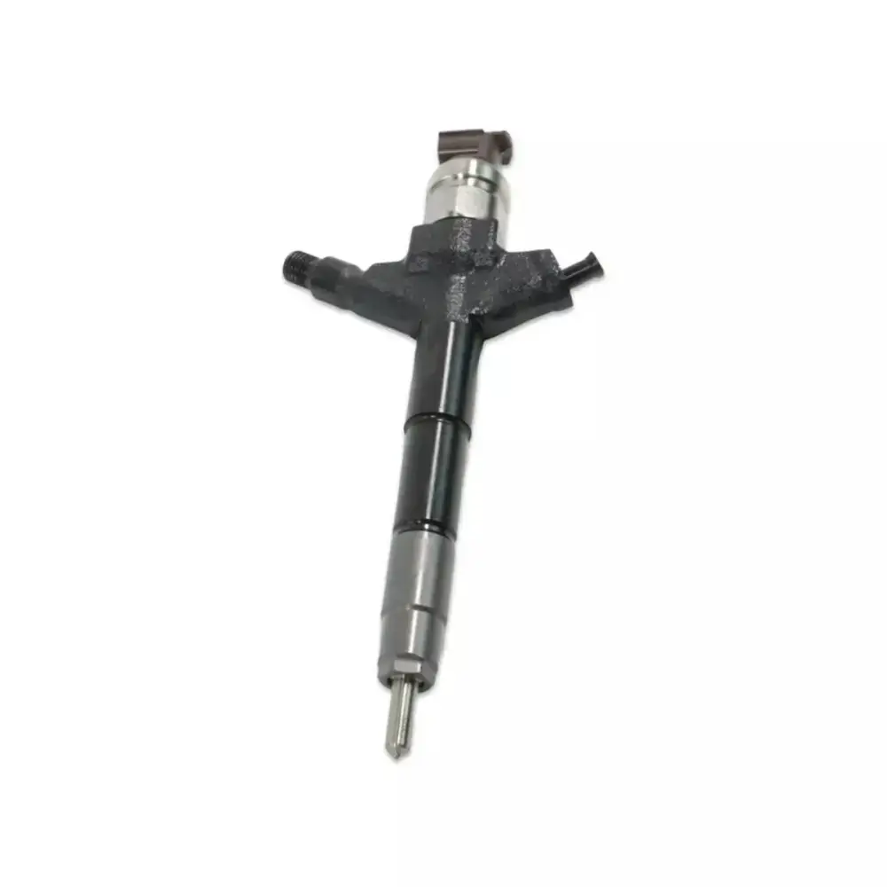 Топливная форсунка Fuel Injector 295050-1060 16600-3XN0A for Nissan Excavator Wheel Loader Truck 2.5DCI Engine — фото 1