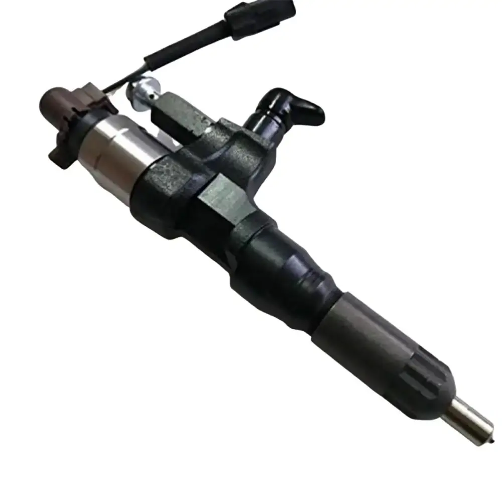 Fuel Injector 295050-1440 23670-E0570 for Hino J08E 700 Series Engine — фото 1