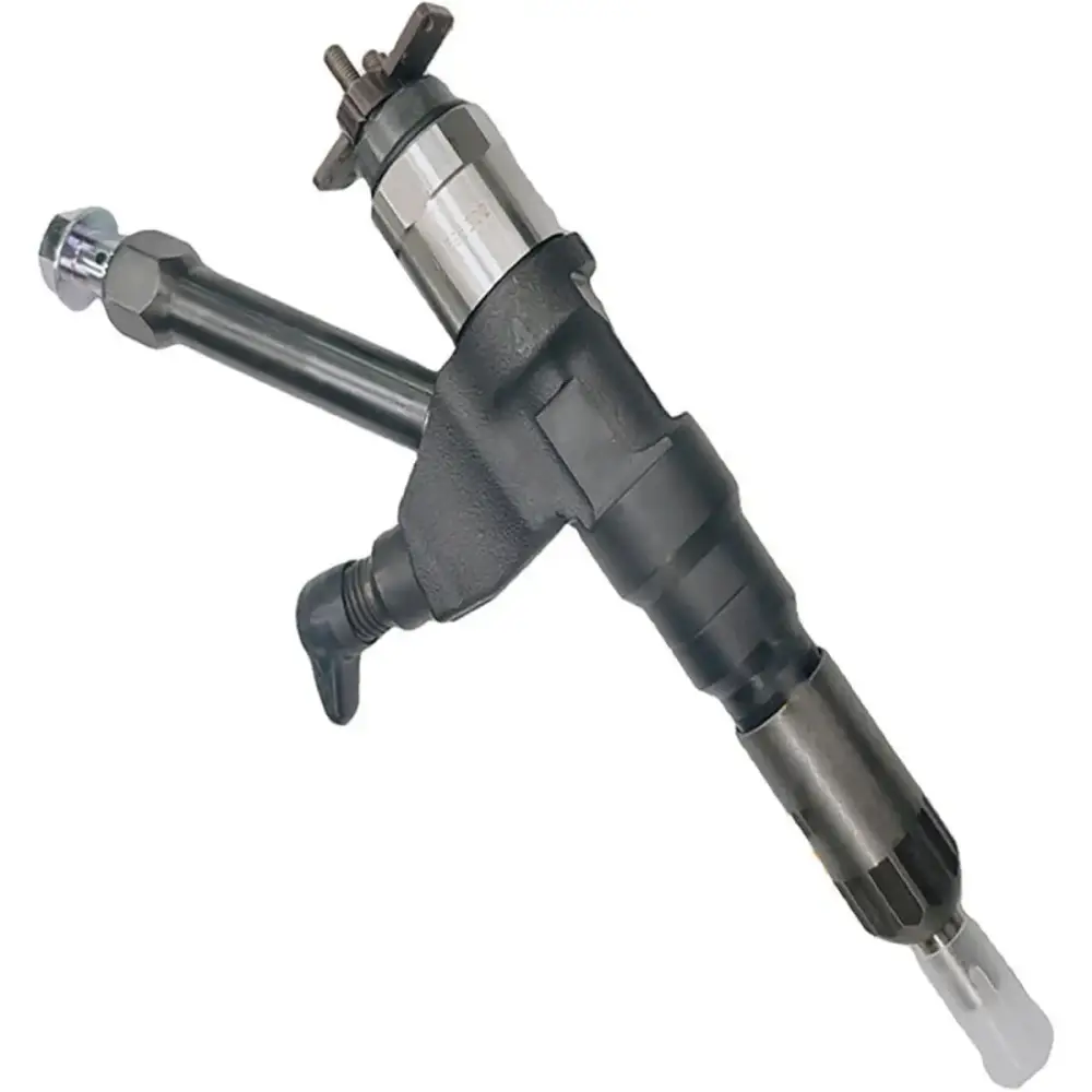 Fuel Injector 295050-1590 23670-E0590 for Hino Truck P11C Engine — фото 1