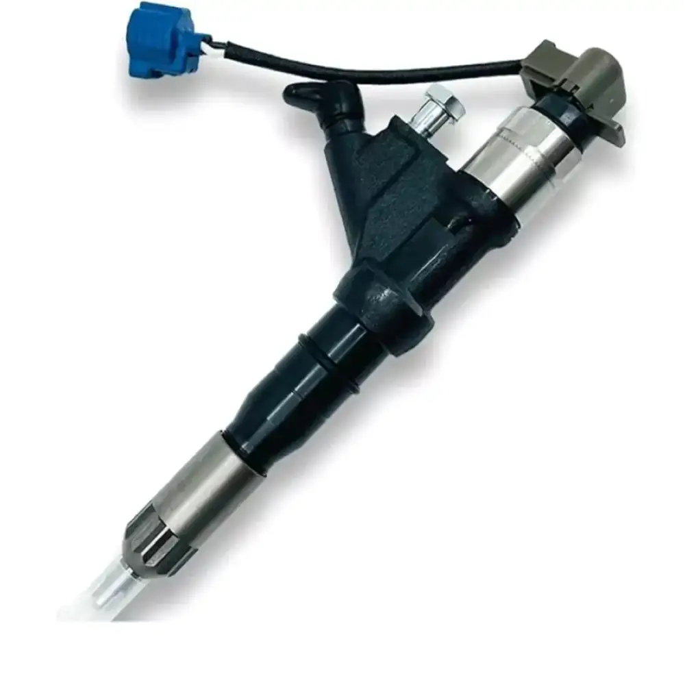 Fuel Injector 295050-1600 23670-E0580 for Hino Engine — фото 1