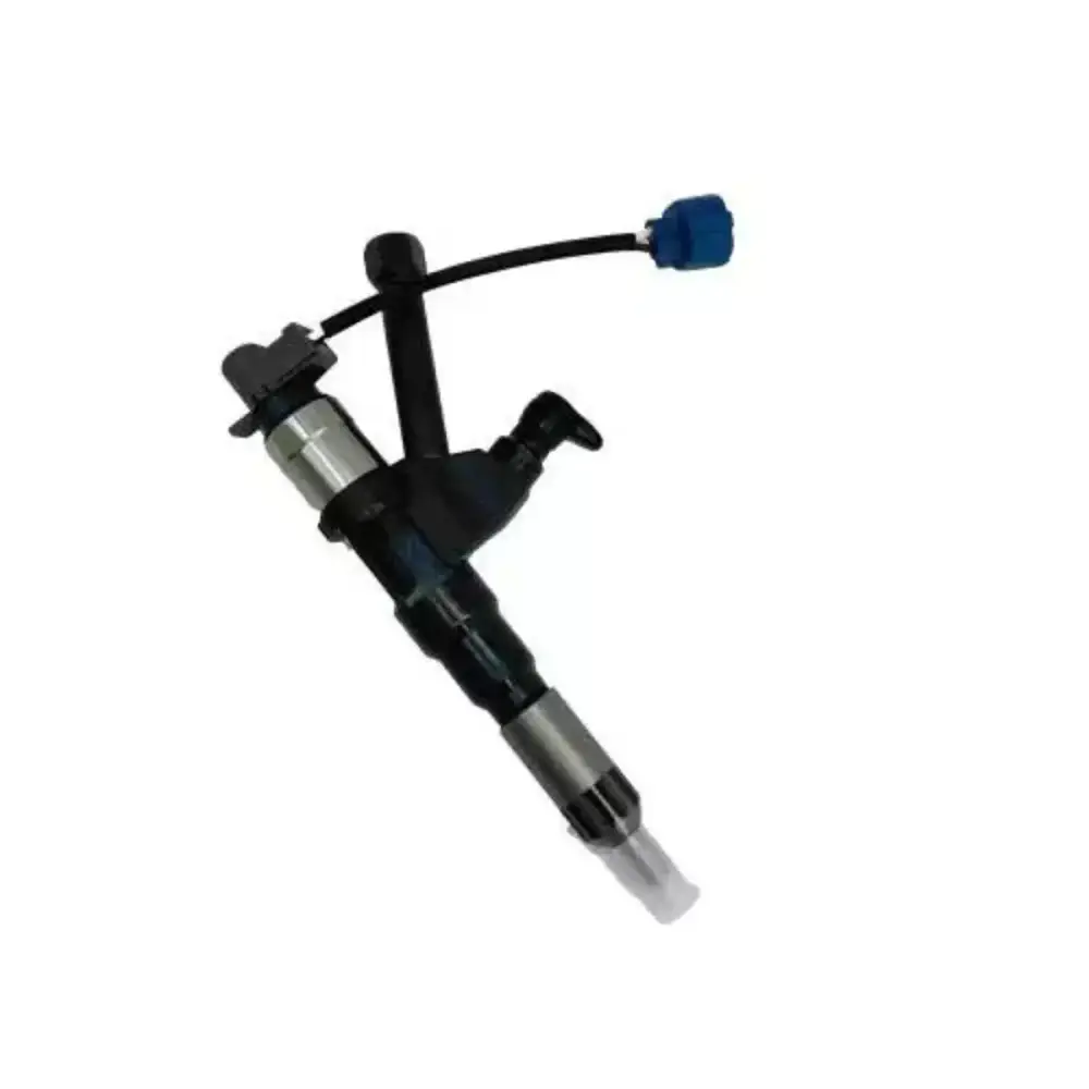Fuel Injector 295050-1650 23670-E0600 for Hino Truck Excavator Engine — фото 1