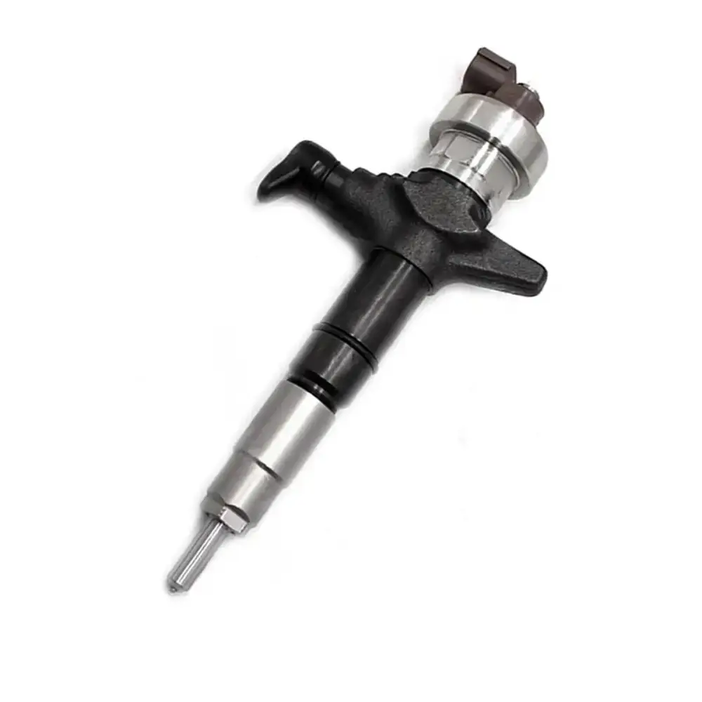 Fuel Injector 295050-1710 8-98238318-0 for Isuzu 4JJ1 Engine — фото 1