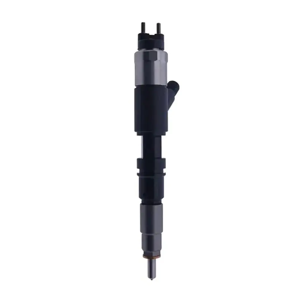 Fuel Injector 295050-2130 for Isuzu NPR HD NQR NRR JCB 4HK1 6HK1 Engine — фото 1