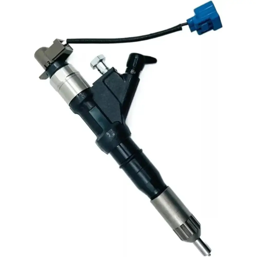 Fuel Injector 295050-2800 23670-E0580 for Hino Engine — фото 1
