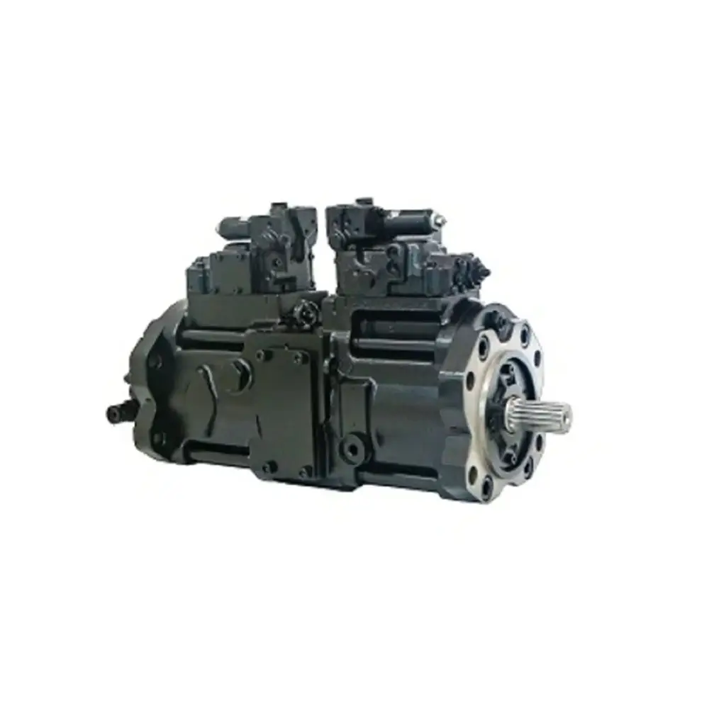 Гидронасос YN10V00036F1 Excavator Hydraulic Pump K3V112DTP for Kobelco SK200-8 SK210-8 — фото 1