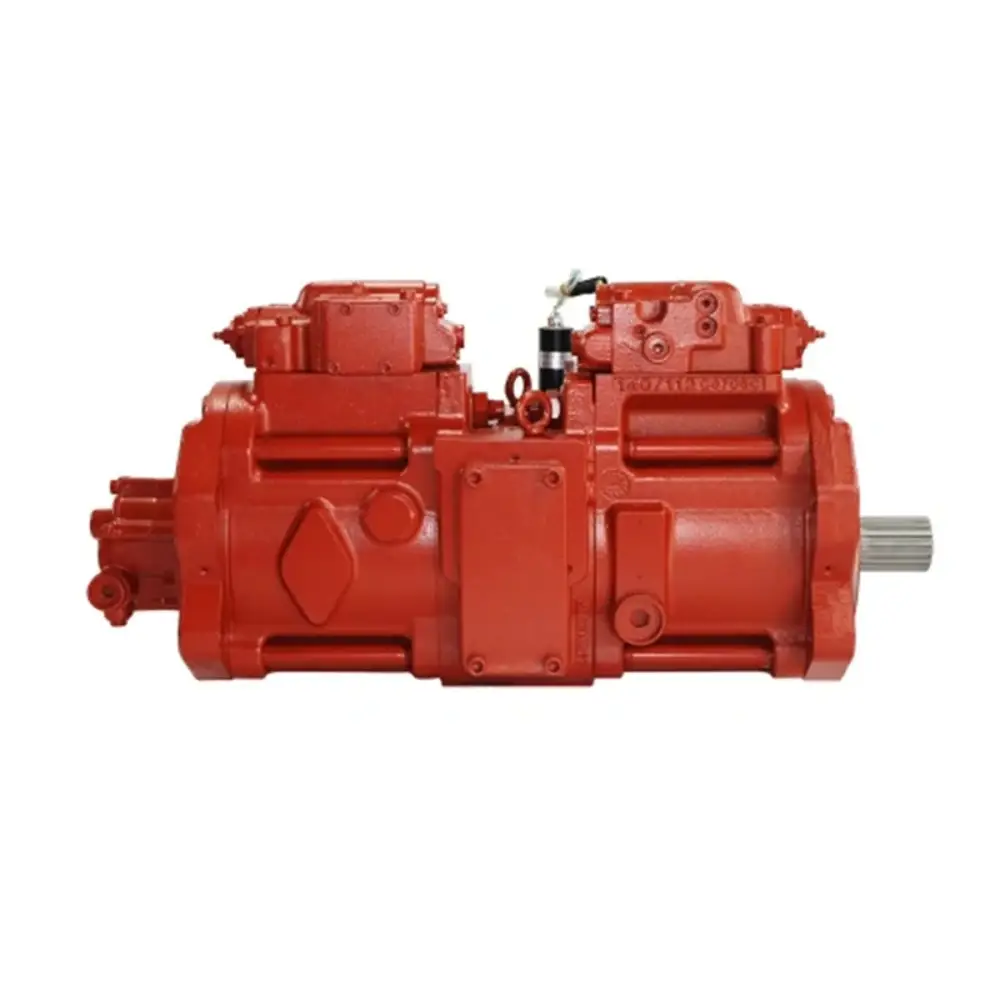 Гидронасос K1006550C Excavator Hydraulic main pump K5V140DTP for doosan DX300LC — фото 1