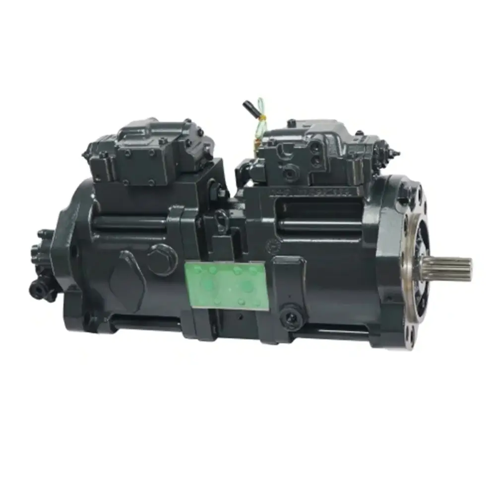 Гидронасос K1056909 excavator hydraulic pump K3V112DTP for DX260LC DH258-5/7 DH215/225-9 SH200A3 — фото 1
