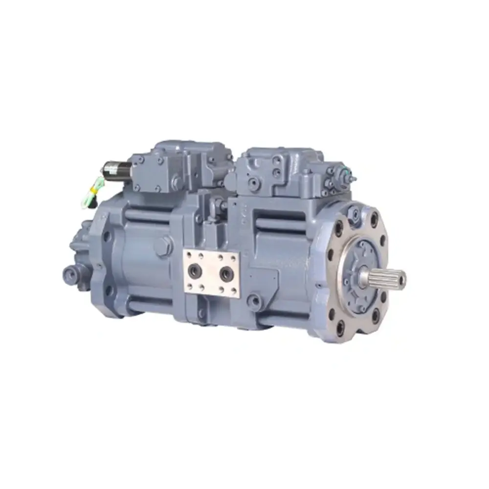 Гидронасос 14531858 excavator hydraulic pump K3V63DT for EC140 — фото 1