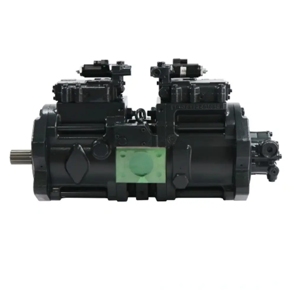 Запчасти гидронасоса 31N8-10010 hydraulic pump parts K3V112DT for EC220D machinery parts — фото 1